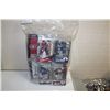 Image 2 : TOY LOT- 8 NHL MCFARLANE ACTION FIGURES NEW IN THE BOX