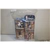 Image 2 : TOY LOT- 8 NBA MCFARLANE ACTION FIGURES NEW IN THE BOX