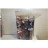 Image 2 : TOY LOT- 6 NASCAR MCFARLANE ACTION FIGURES NEW IN THE BOX