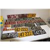 Image 2 : COLLECTION OF 51 ANTIQUE SASKATCHEWAN LICENCE PLATES 1920'S-30'S