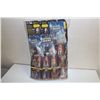 Image 2 : LARGE LOT OF STAR WARS FIGURES- OUT OF PRODUCTION FIGURES NEW IN THE BOX