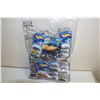 Image 2 : LARGE LOT OF HOT WHEELS NEW IN THE BOX