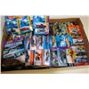 Image 2 : BOX LOT OF ASSORTED HOT WHEELS AND MATCHBOX DIE CAST MODELS NEW IN BOX