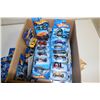 Image 3 : BOX LOT OF ASSORTED HOT WHEELS DIE CAST MODELS NEW IN BOX 100+