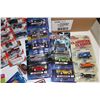 Image 3 : BOX LOT OF ASSORTED HOT WHEELS AND MATCHBOX DIE CAST MODELS NEW IN BOX