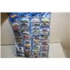 Image 2 : TOY LOT-  APROX 80 ASSORTED HOT WHEELS DIE CAST MODELS NEW IN BOX