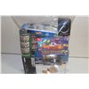 Image 2 : TOY LOT OF ASSORTED DIE-CAST NEW IN BOX TOYS AND MODELS INCLUDING YELLOW SUBMARINE, CATERPILLAR,