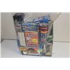 Image 3 : TOY LOT OF ASSORTED DIE-CAST NEW IN BOX TOYS AND MODELS INCLUDING YELLOW SUBMARINE, CATERPILLAR,