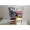Image 2 : TOY LOT OF ASSORTED DIE-CAST NEW IN BOX TOYS AND MODELS INCLUDING HARLEY DAVIDSON, COCA-COLA, WOODY