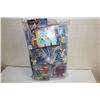 Image 2 : TOY LOT- ASSORTED MARVEL ACTION HERO NEW IN THE BOX