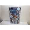 Image 2 : TOY LOT- STAR WARS ACTION HERO FIGURES NEW IN THE BOX