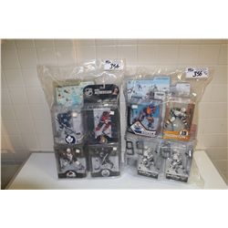 LOT OF 16 ASSORTED NHL MCFARLANE FIGURES NEW IN THE BOX