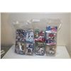 Image 2 : LOT OF 16 ASSORTED MLB MCFARLANE FIGURES NEW IN THE BOX