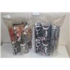 Image 2 : LOT OF 12 NASCAR MCFARLANE FIGURES NEW IN THE BOX