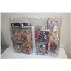 Image 2 : LOT OF 16 NBA  AND NFL MCFARLANE FIGURES NEW IN THE BOX