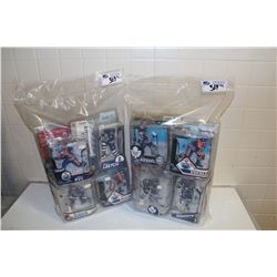 LOT OF 16 NHL MCFARLANE FIGURES NEW IN THE BOX