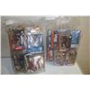 Image 2 : LOT OF 15 NBA MCFARLANE FIGURES NEW IN THE BOX