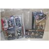 Image 2 : LOT OF ASSORTED NFL MCFARLANE AND NFL PLAYERS ACTION FIGURES NEW IN BOX