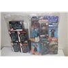 Image 2 : LARGE LOT OF ALIENS, PREDATOR, BATTLESTAR GALACTICA, AND MORE ACTION FIGURES NEW IN BOX