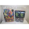 Image 2 : LARGE LOT OF KINGDOM COME, TRON 2.0, TWISTED METAL AND MORE ACTION FIGURES NEW IN BOX