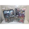 Image 2 : LARGE LOT OF LADY DEATH, E.T, CANDYMAN, MIB, LADY DEATH AND MORE ACTION FIGURES NEW IN BOX