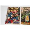 Image 2 : CAPTAIN AMERICA #106, #113, #135