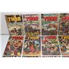 Image 2 : THOR #111, #115, #117, #123-124, #126-134, #136-137, #139, #147