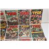 Image 3 : THOR #111, #115, #117, #123-124, #126-134, #136-137, #139, #147