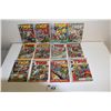 Image 1 : THOR #187, #190, #192 X 2, #193-200, #208, #210-212, #220, #223-224, #227-229, #248, #254