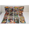 Image 1 : MARVEL HORROR LOT INCLUDING TOMB OF DRACULA, CHAMBER OF DARKNESS, WEREWOLF BY NIGHT,  THE