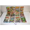 Image 1 : THE INCREDIBLE HULK #141, #145, #167, #170, #173, #177, #187, #188, #190, #191, #194, #225