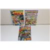 Image 2 : THE INCREDIBLE HULK #141, #145, #167, #170, #173, #177, #187, #188, #190, #191, #194, #225