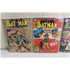 Image 2 : BATMAN LARGE SILVER/BRONZE RUN #165-403 + SPECIAL #1 (1960'2-80'S) INCLUDES KEY ISSUES #181- 1ST