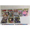 Image 2 : X-MEN #91, 100-143 (9 ISSUES) + KEY ANNUAL #14 (X 8 COPIES) - 1ST GAMBIT. 17 BOOKS TOTAL WITH