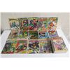 Image 1 : DC AND MARVEL MISCELLANEOUS SILVER/BRONZE LARGE LOT. (1960'S-70'S) INCLUDES HAWKMAN, SILVER SURFER,