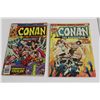 Image 2 : CONAN THE BARBARIAN 2 BOXES LARGE LOT (1 LONG BOX & 1 SHORT BOX) INCLUDES #44, 72  & MOST ISSUES