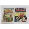 Image 2 : ARCHIE COMICS VARIOUS TITLES SILVER/ BRONZE SHORT BOX LOT (1960'S-80'S) ARCHIE,