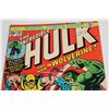 Image 2 : INCREDIBLE HULK #181- LOWER MID GRADE, DEEP COLOURS, TIGHT AND SUPPLE *FIRST APPEARANCE OF