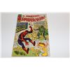 Image 1 : AMAZING SPIDER-MAN #5 (1963) LOWER MID GRADE, TIGHT GLOSSY & NO PIECES OUT. MISSING 1 NON STORY