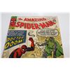 Image 2 : AMAZING SPIDER-MAN #5 (1963) LOWER MID GRADE, TIGHT GLOSSY & NO PIECES OUT. MISSING 1 NON STORY