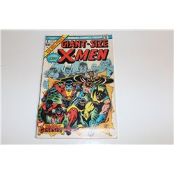 GIANT SIZE X-MEN #1 (1975) 1ST APP. NEW X-MEN, 2ND FULL APP. WOLVERINE. ONE OF THE BIGGEST