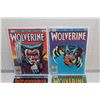 Image 2 : WOLVERINE #1-4 (1982) COMPLETE SERIES. FRANK MILLER & CHRIS