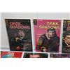 Image 2 : DARK SHADOW SILVER/ BRONZE RUN (1960'S-70'S) #1 (MISSING POSTER), 2-6, 13-14 & 33.