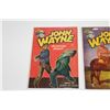 Image 2 : JOHN WAYNE ADVENTURE COMICS #6 & 7 (1951) (CANADIAN EDITIONS) BOTH COPIES ARE 52 PAGE