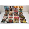 Image 1 : GOLDEN AGE WESTERN COMICS LARGE LOT OF 20 DIFFERENT ISSUES (1940'S-50'S)