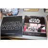 Image 2 : LARGE LOT OF ASSORTED STAR WARS ARTWORK AND BOOKS