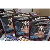 Image 2 : LARGE LOT OF ASSORTED MCFARLANE FIGURES NEW IN BOX INCLUDING SPAWN, NIGHTMARE ON ELM STREET, CYBER