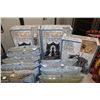 Image 2 : LARGE LOT OF LORD OF THE RINGS FIGURES NEW IN THE BOX