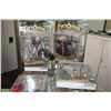 Image 2 : LARGE LOT OF EVERQUEST FIGURES NEW IN THE BOX