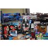 Image 2 : SHELF LOT OF ASSORTED TOYS NEW IN THE BOX- HUNDREDS OF DOLLARS IN RETAIL VALUE